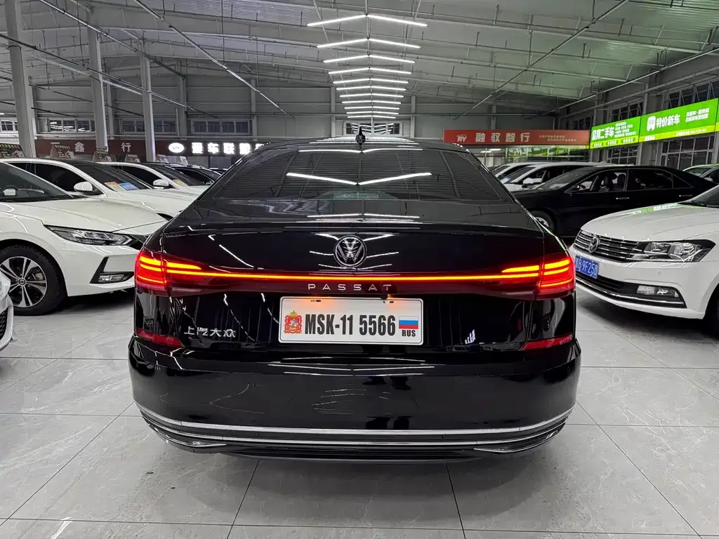Volkswagen Passat 2022 из CN, фото 5