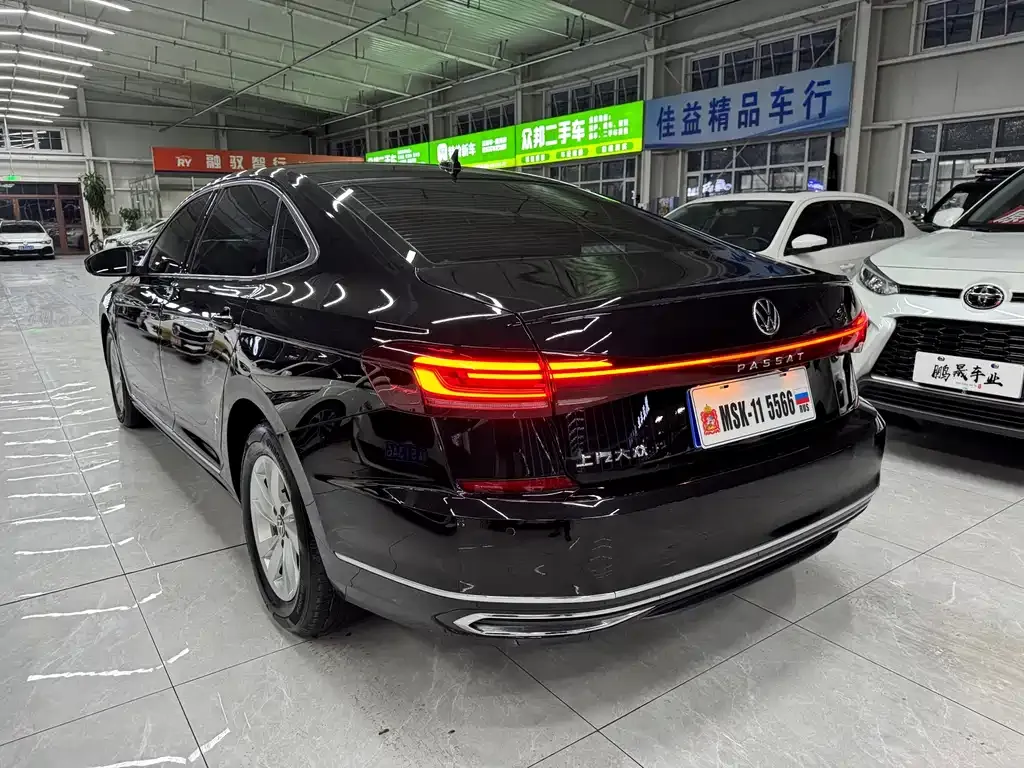 Volkswagen Passat 2022 из CN, фото 8