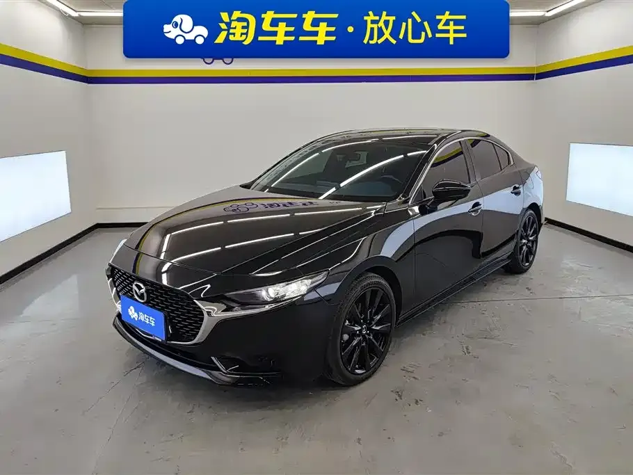 Mazda 3 Axela 2024 из CN, фото 1