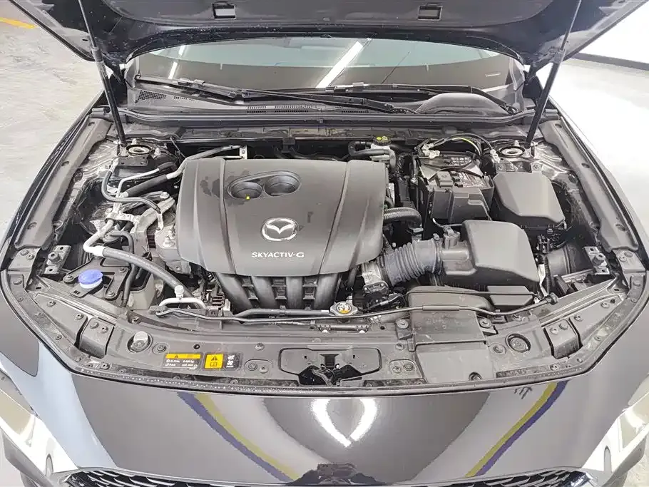 Mazda 3 Axela 2024 из CN, фото 10