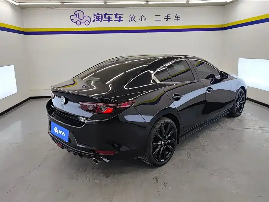 Mazda 3 Axela 2024 из CN, фото 9