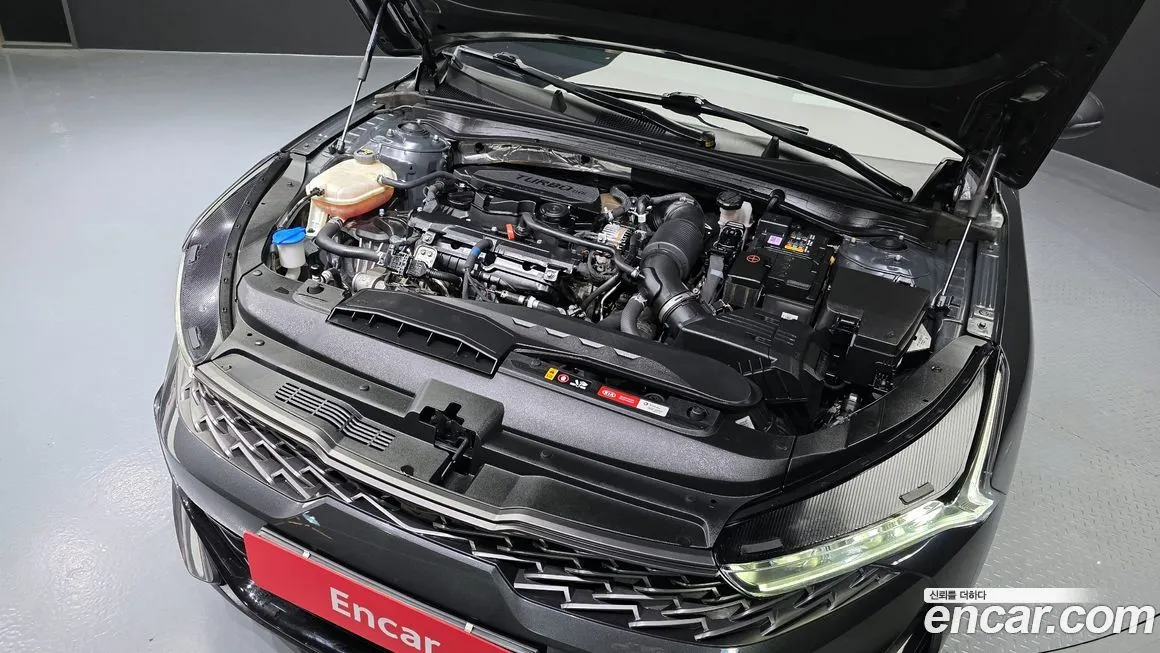 Kia K5 — фото 7
