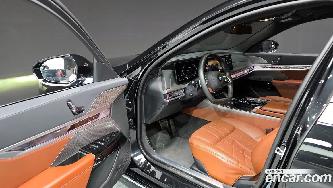 BMW 7-Series 2023 из KR, фото 7