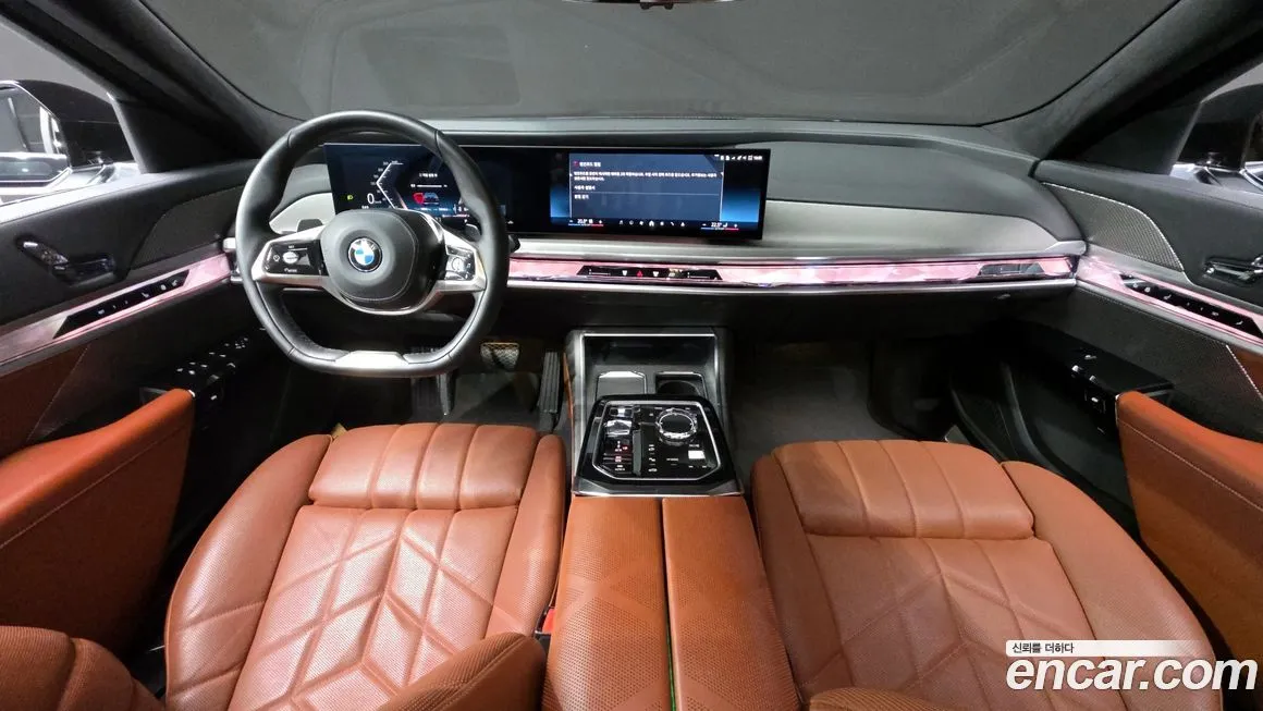 BMW 7-Series 2023 из KR, фото 10