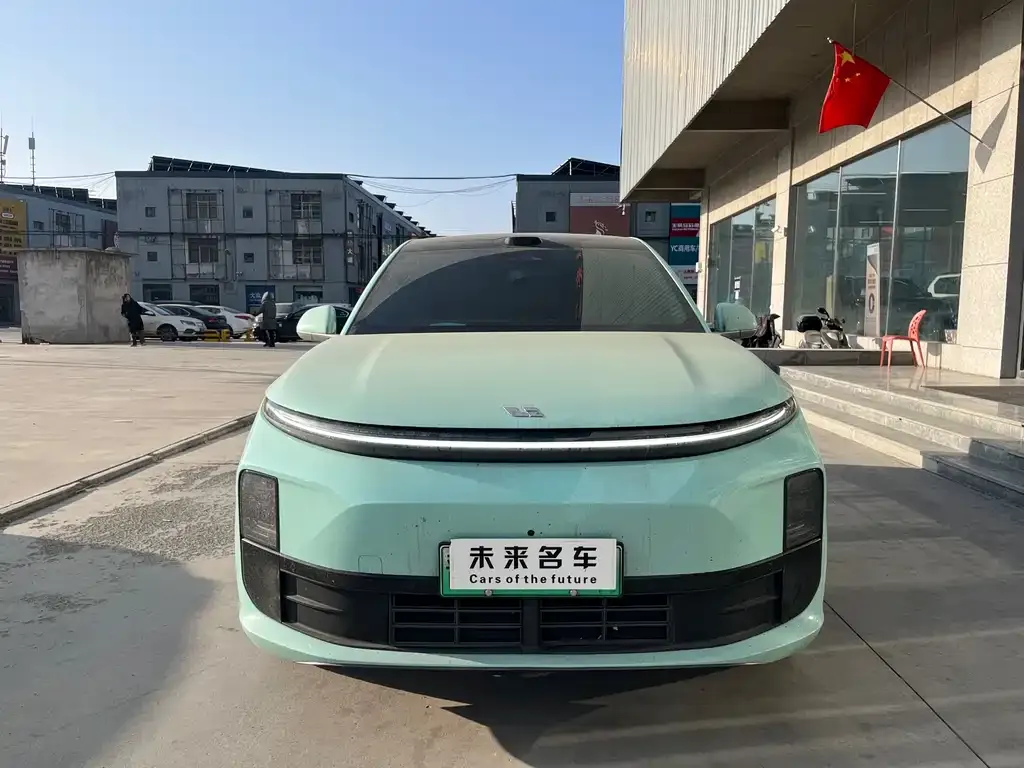 Li Auto L6 2025 из CN, фото 3