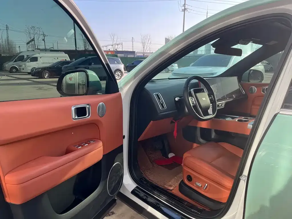 Li Auto L6 2025 из CN, фото 7