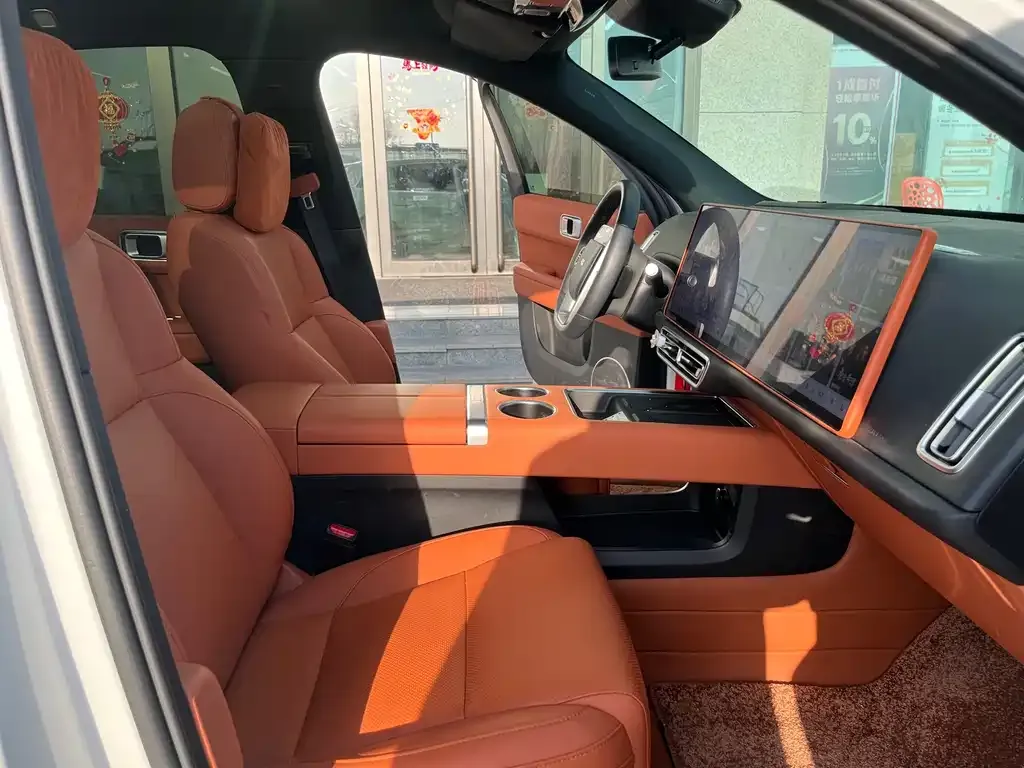 Li Auto L6 2025 из CN, фото 6