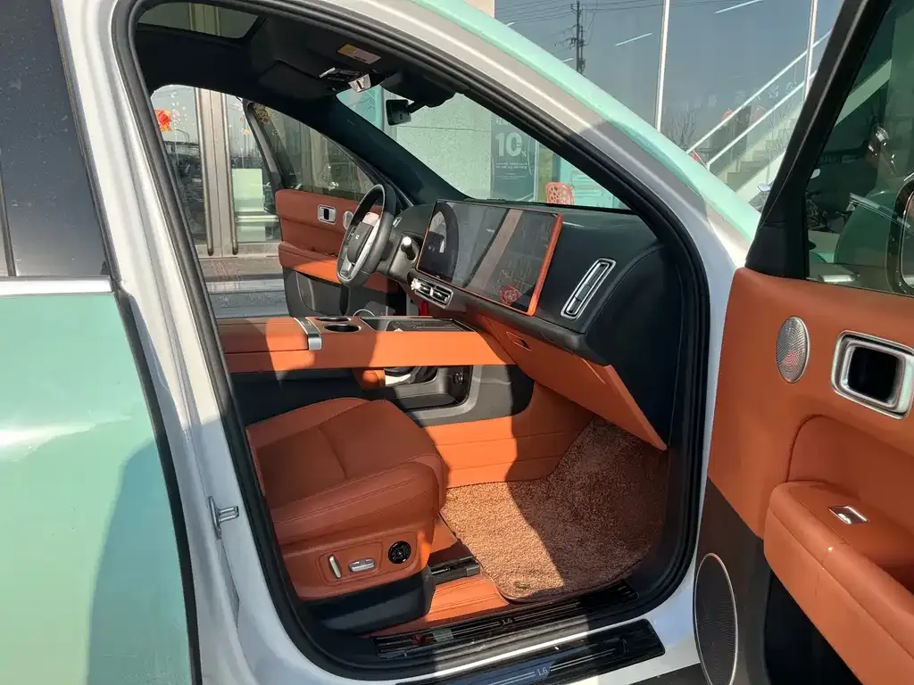 Li Auto L6 2025 из CN, фото 2