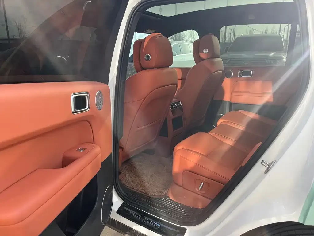 Li Auto L6 2025 из CN, фото 8
