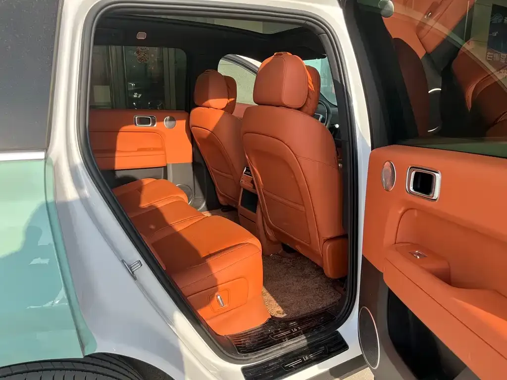 Li Auto L6 2025 из CN, фото 10