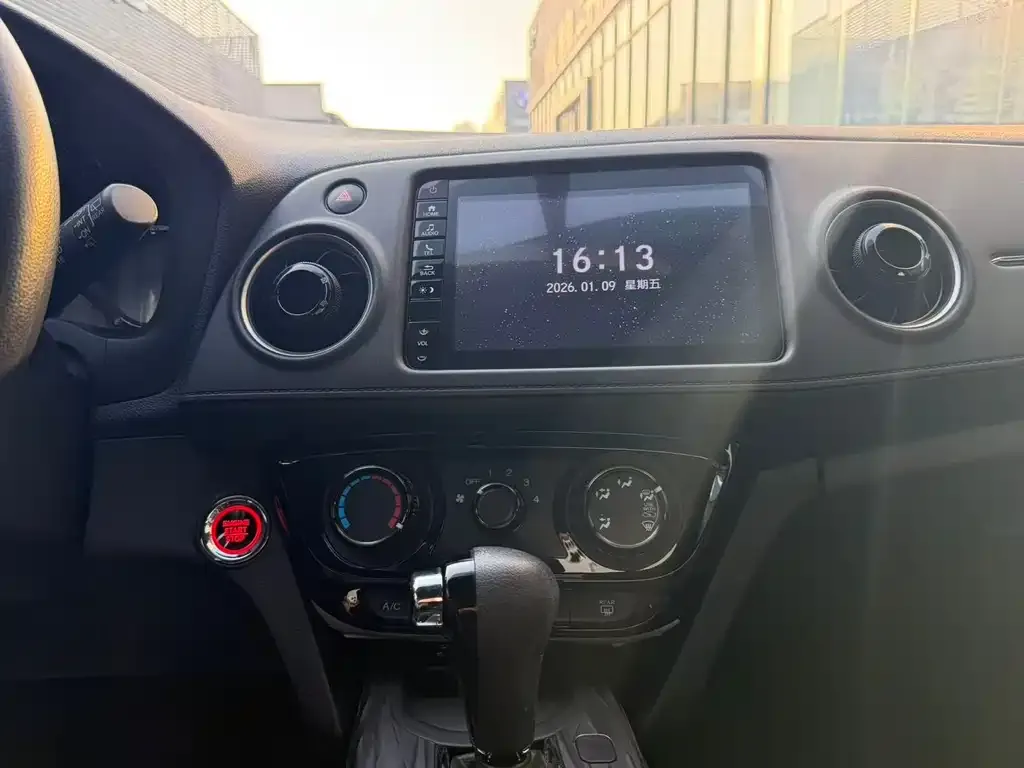 Honda XR-V 2022 из CN, фото 4