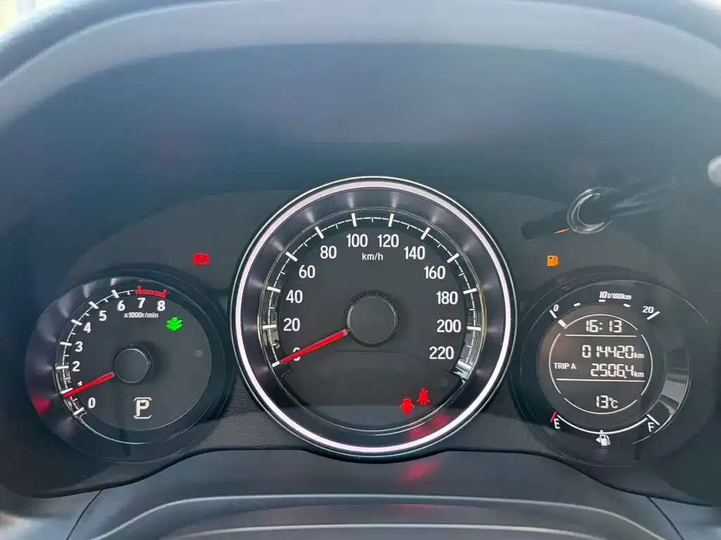 Honda XR-V 2022 из CN, фото 8