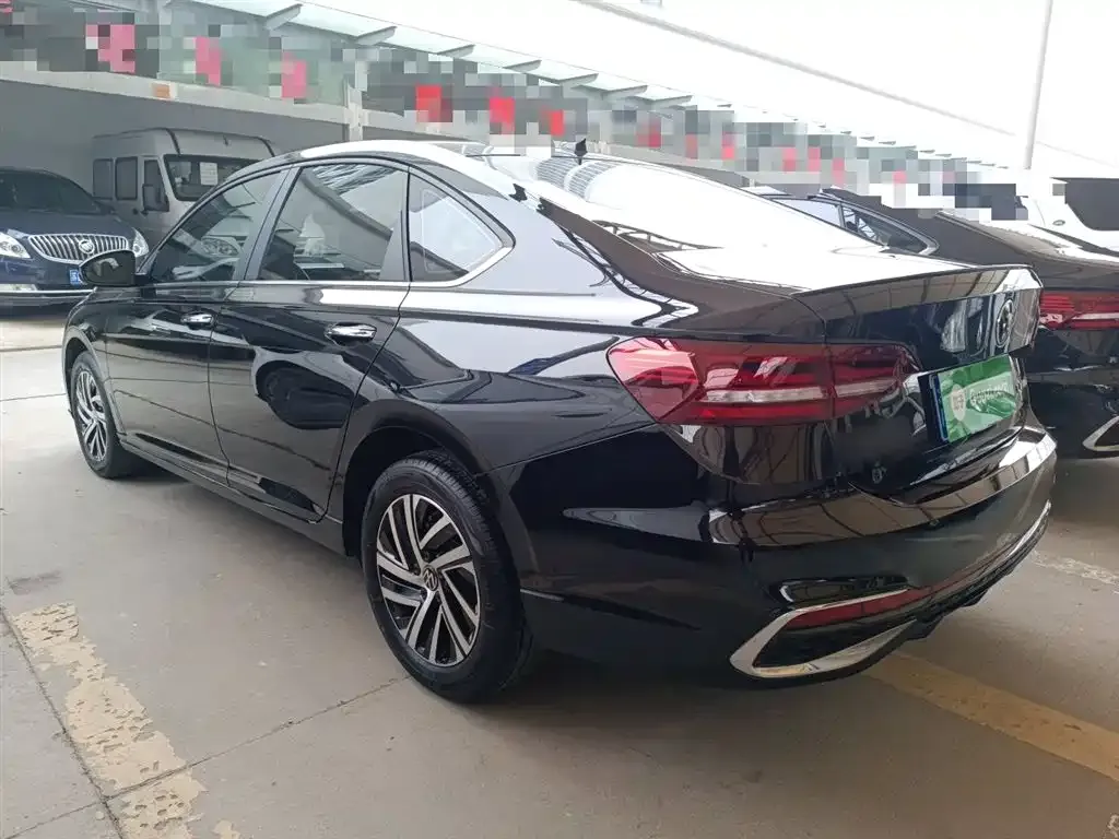 Volkswagen Lavida 2024 из CN, фото 4