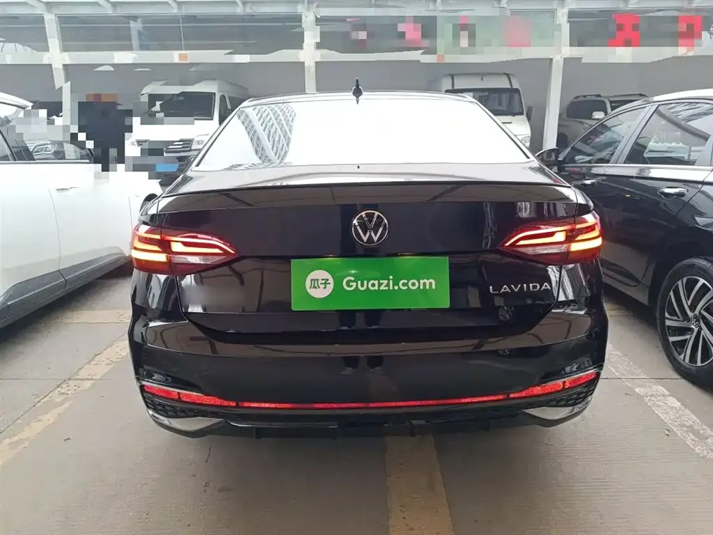 Volkswagen Lavida 2024 из CN, фото 6