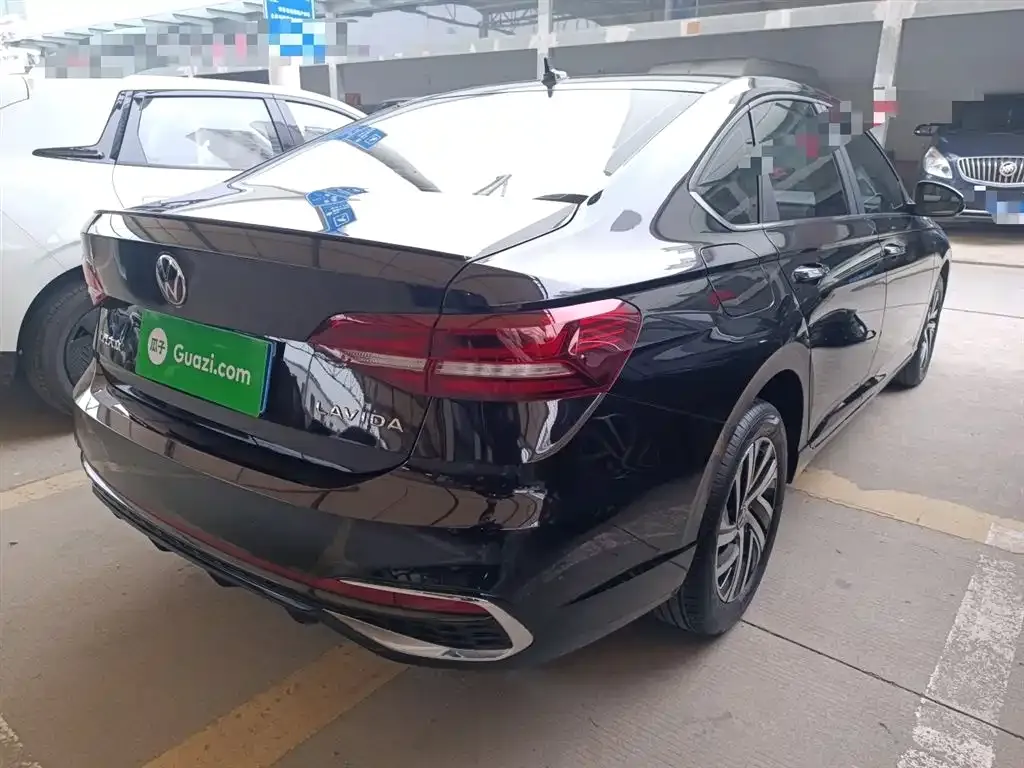 Volkswagen Lavida 2024 из CN, фото 8