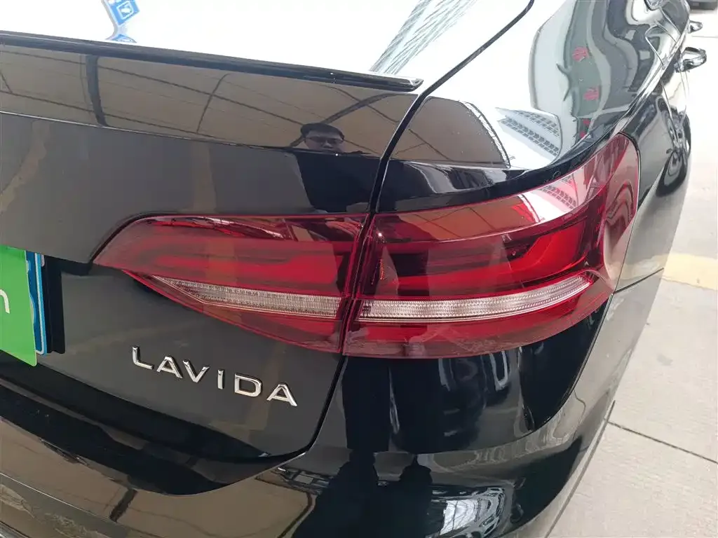 Volkswagen Lavida 2024 из CN, фото 7