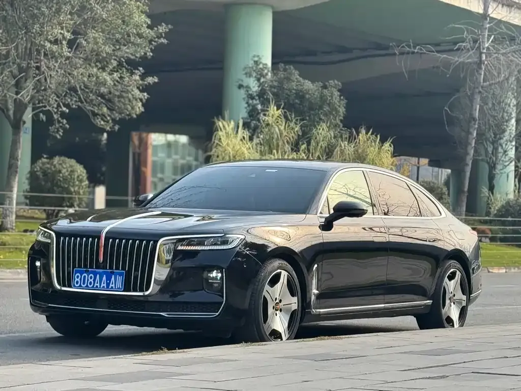 Hongqi H9 — фото 3