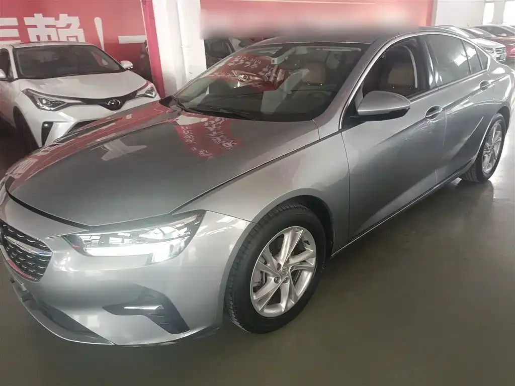 Buick Regal 2022 из CN, фото 1