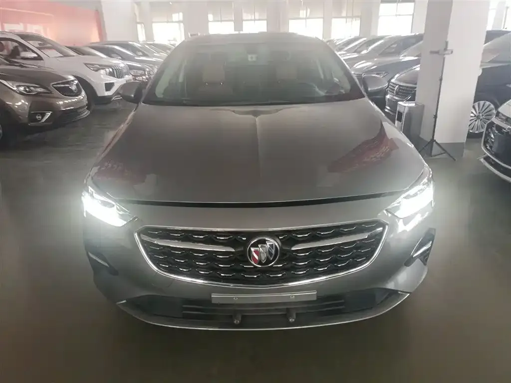 Buick Regal 2022 из CN, фото 7