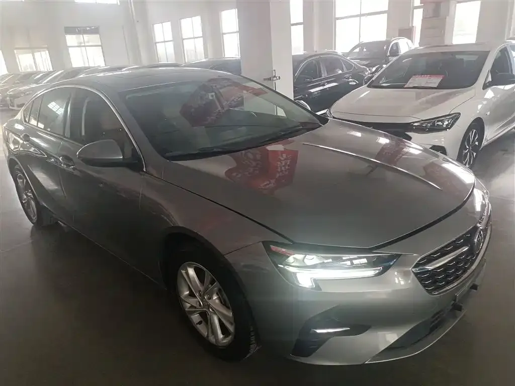 Buick Regal 2022 из CN, фото 3