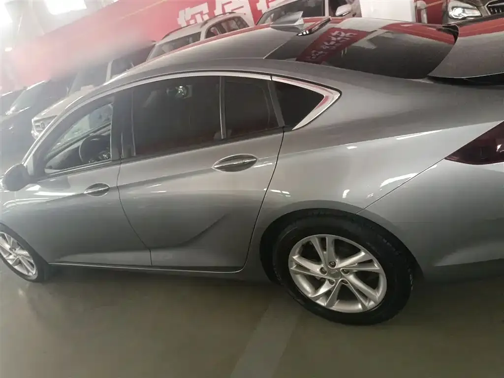 Buick Regal 2022 из CN, фото 2