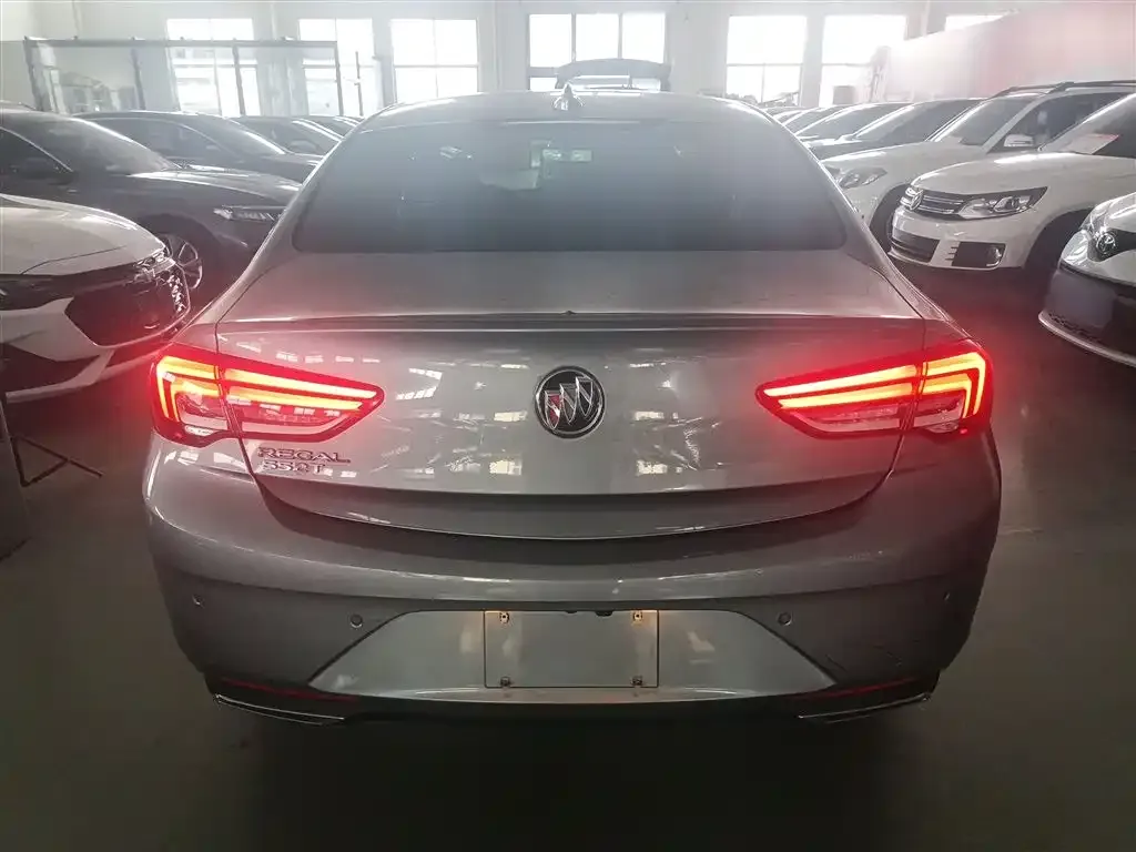 Buick Regal 2022 из CN, фото 4