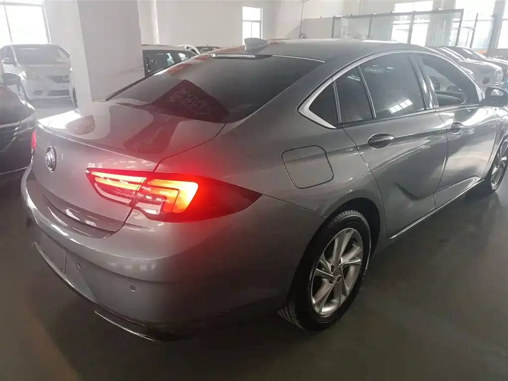 Buick Regal 2022 из CN, фото 9