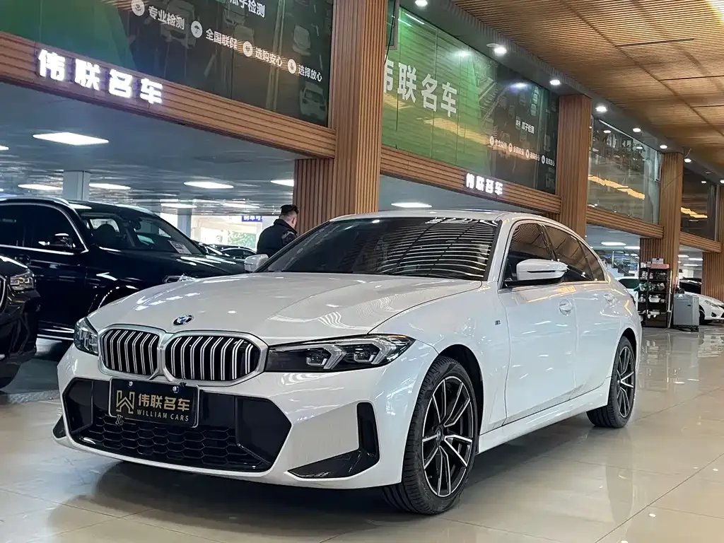 BMW 3 Series — фото 1