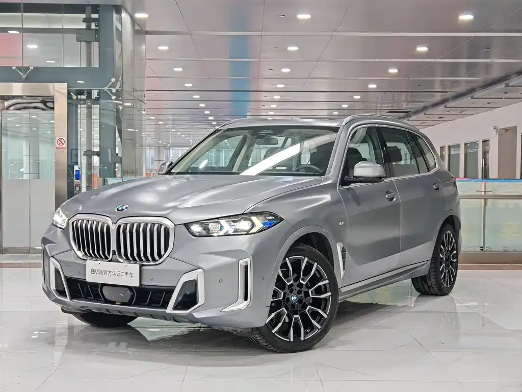 BMW X5 2024 из CN, фото 1