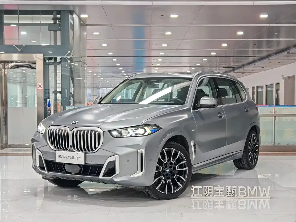 BMW X5 2024 из CN, фото 10