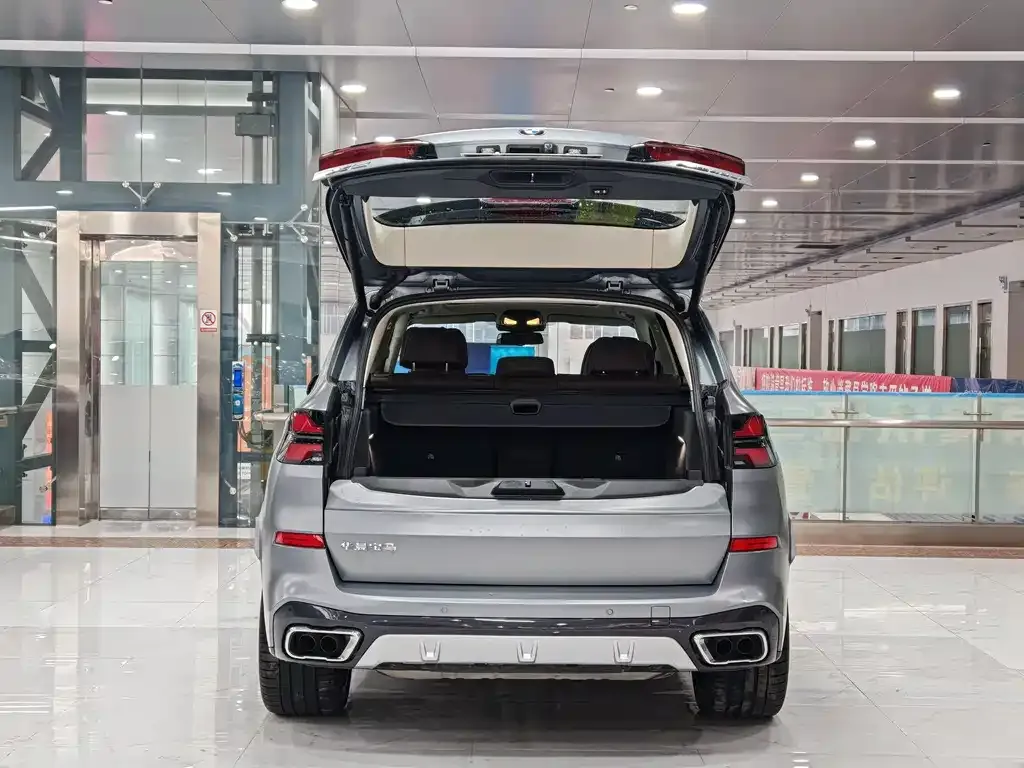 BMW X5 2024 из CN, фото 9