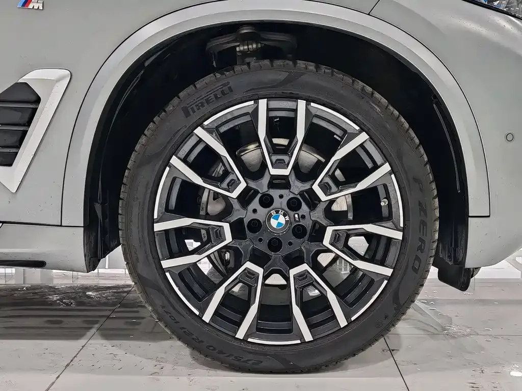 BMW X5 2024 из CN, фото 3