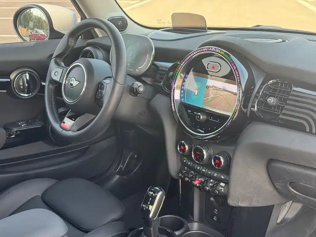 MINI Cooper (3-door) 2023 из CN, фото 4