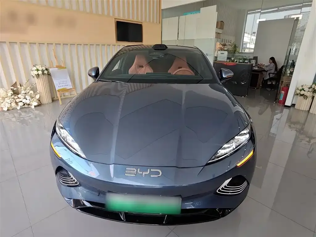 BYD Seal — фото 6