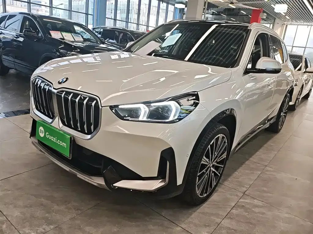 BMW X1 2023 из CN, фото 1