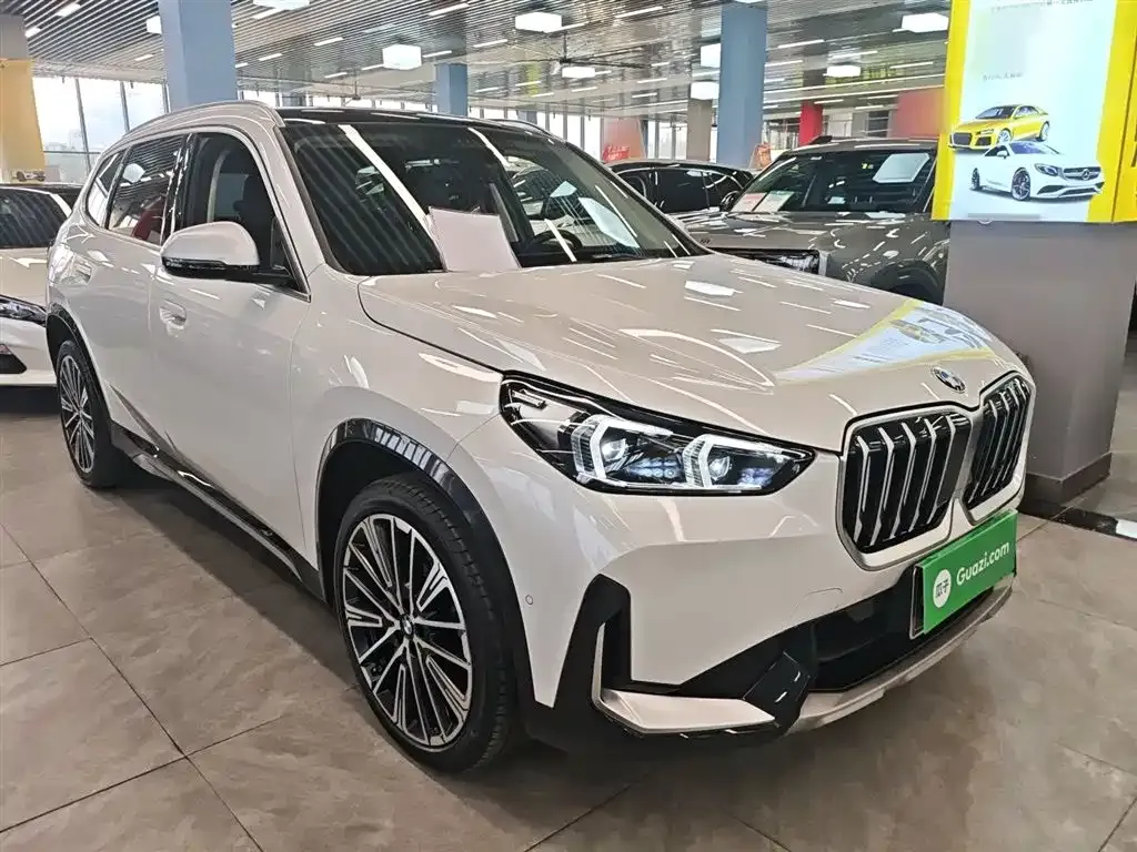 BMW X1 2023 из CN, фото 3