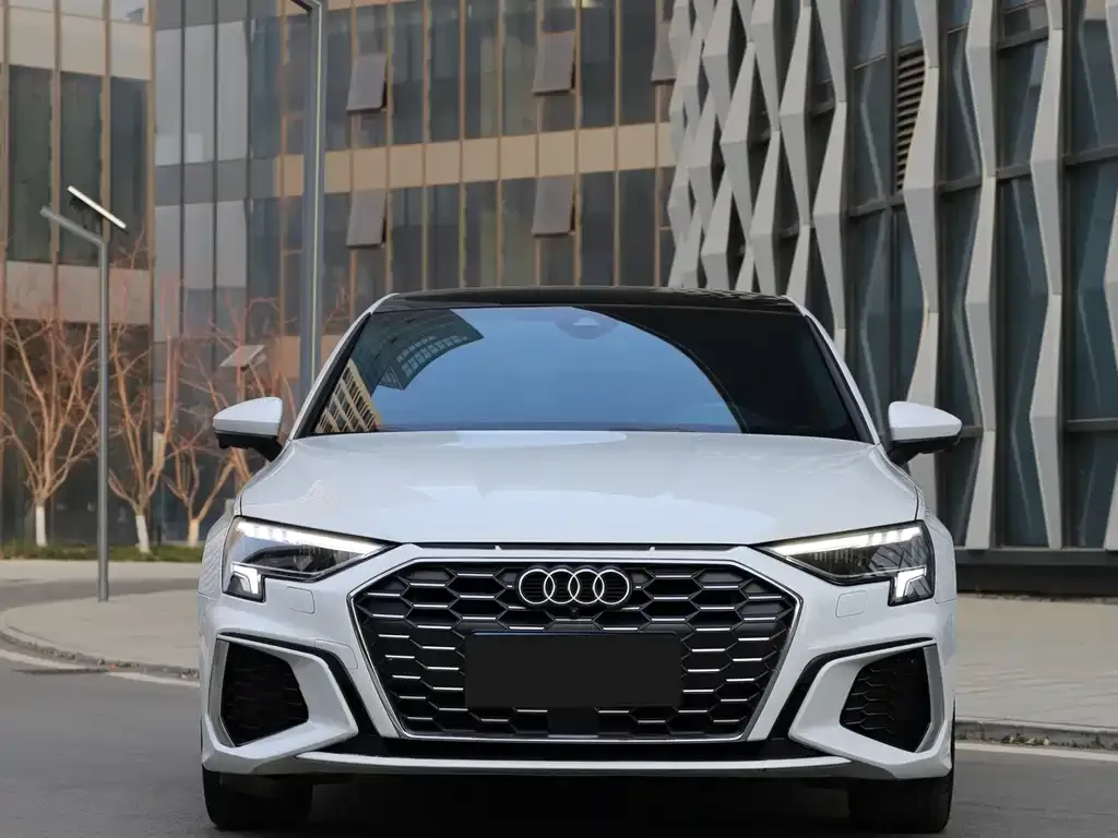 Audi A3 2022 из CN, фото 8