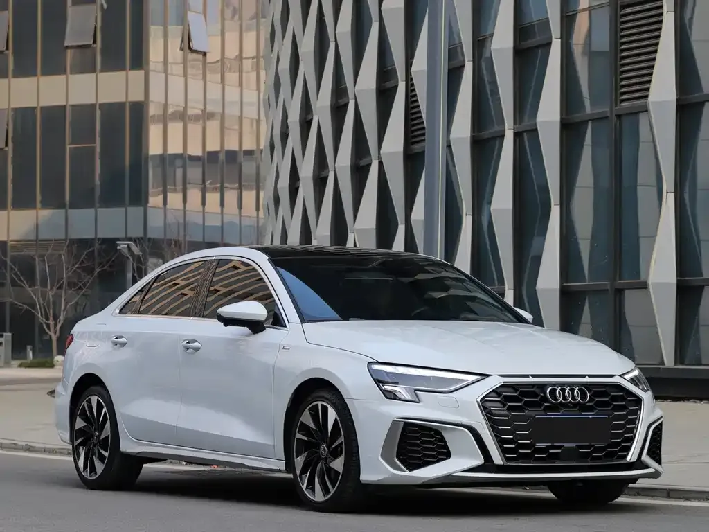Audi A3 2022 из CN, фото 4