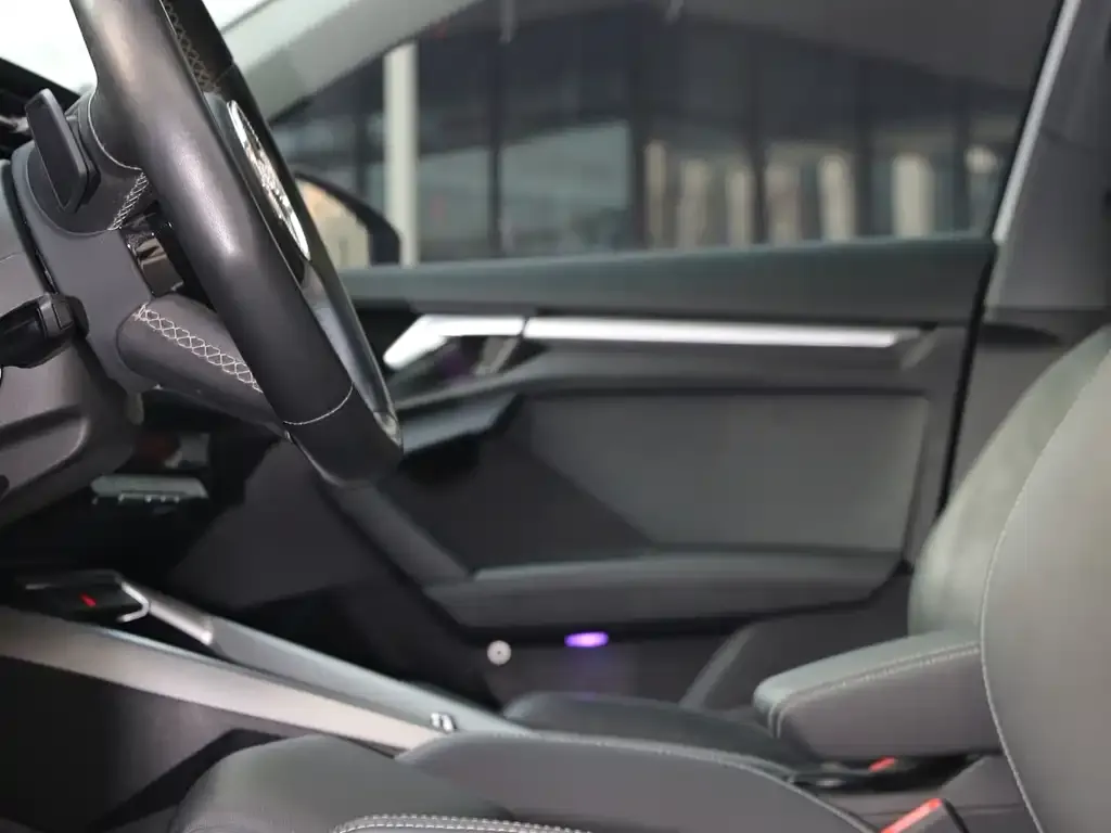 Audi A3 2022 из CN, фото 3
