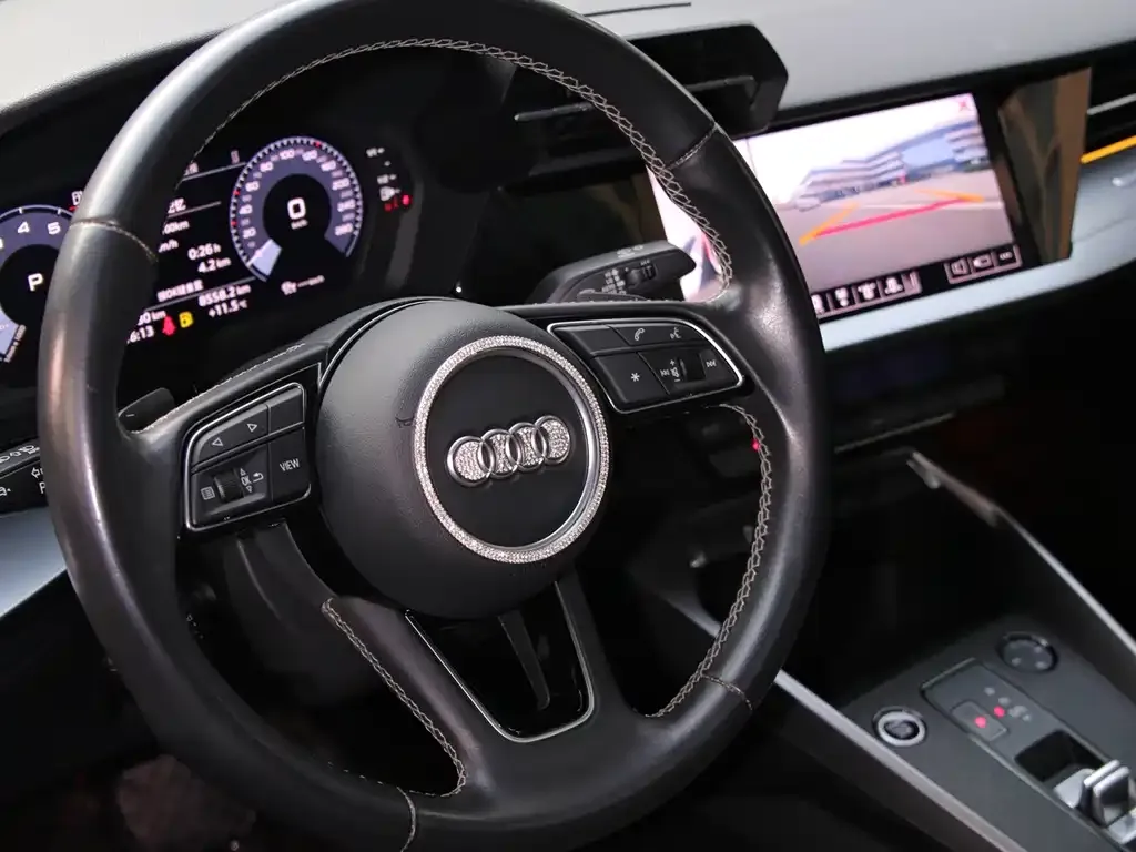 Audi A3 2022 из CN, фото 9