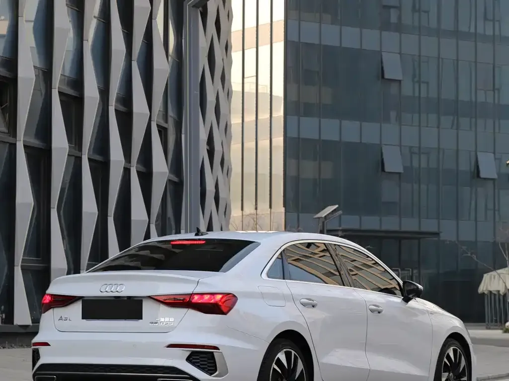 Audi A3 2022 из CN, фото 7