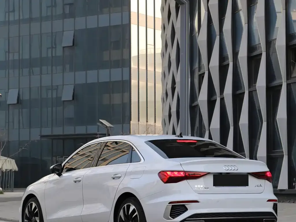 Audi A3 2022 из CN, фото 5