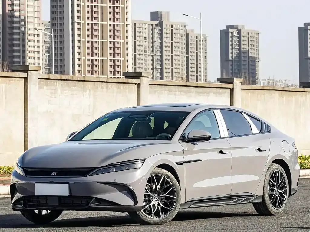 BYD Han 2025 из CN, фото 1