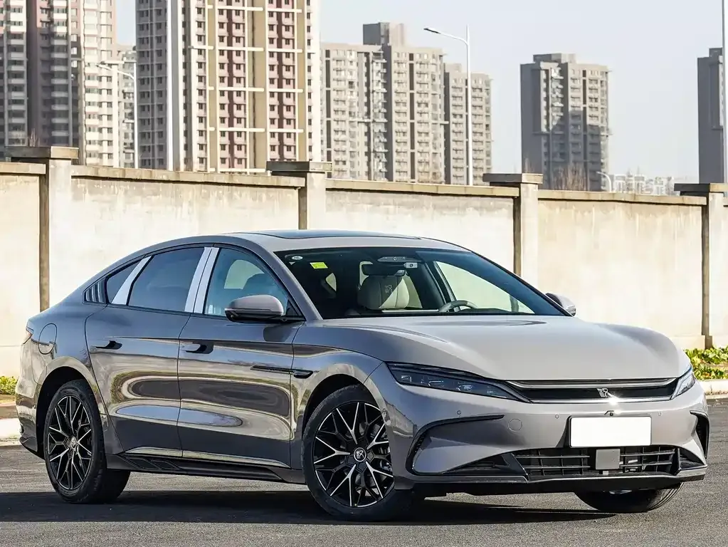 BYD Han 2025 из CN, фото 6
