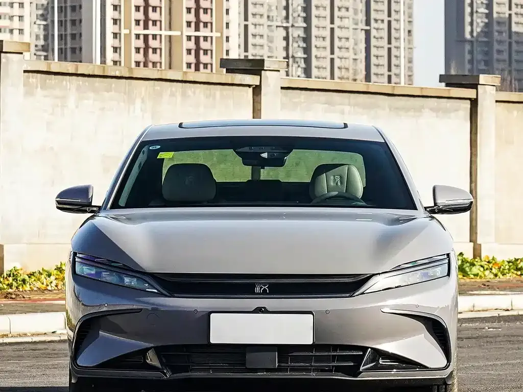 BYD Han 2025 из CN, фото 9