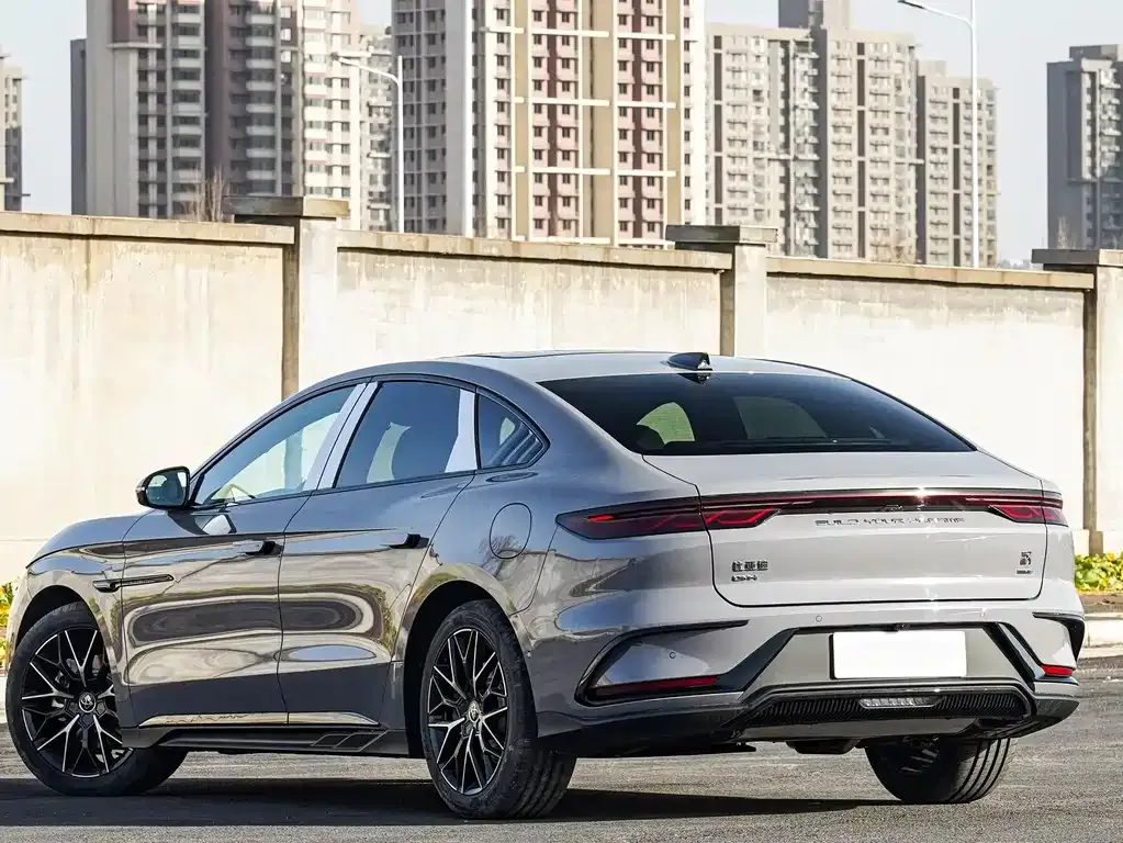 BYD Han 2025 из CN, фото 2