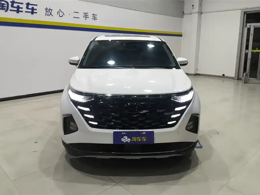 Hyundai Custo 2023 из CN, фото 4