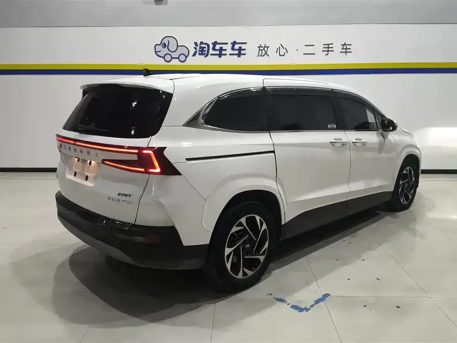 Hyundai Custo 2023 из CN, фото 8