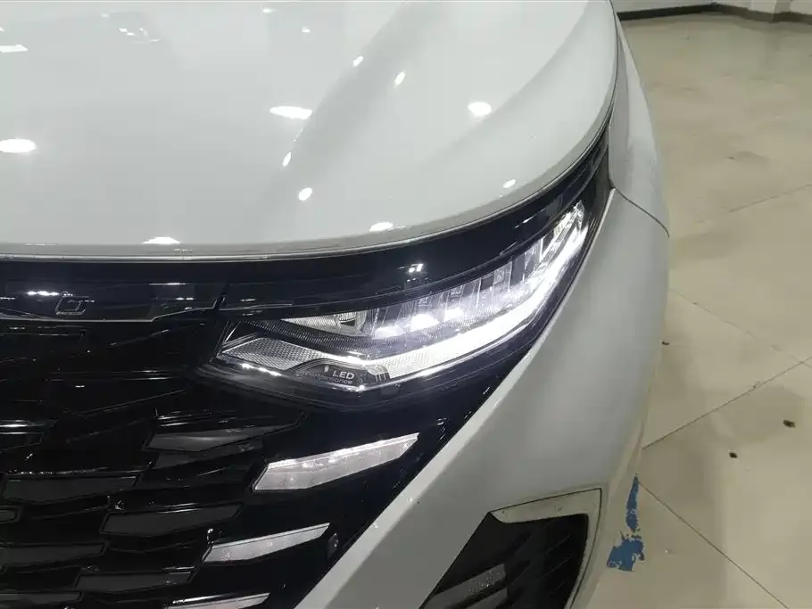 Hyundai Custo 2023 из CN, фото 9
