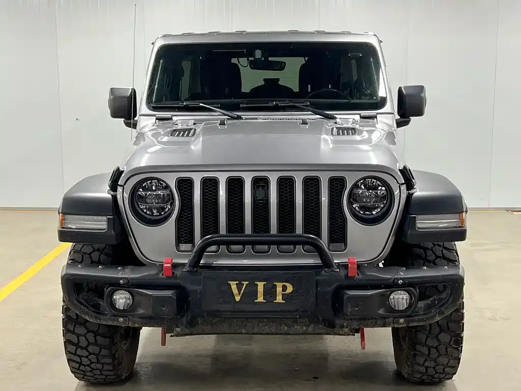 Jeep Wrangler 2021 из CN, фото 6